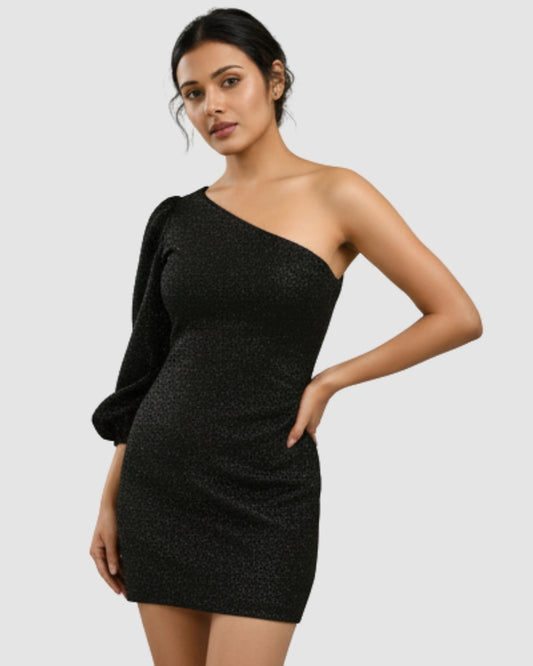 Midnight Sparkle Dress