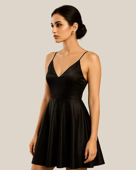 Sweetheart Mini Dress