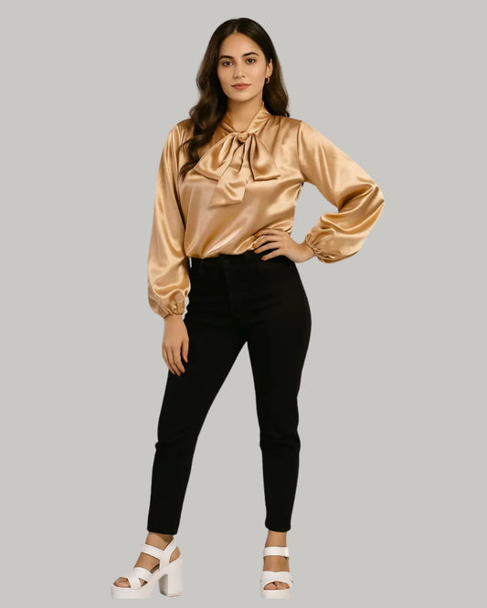 Graceful Bow Top