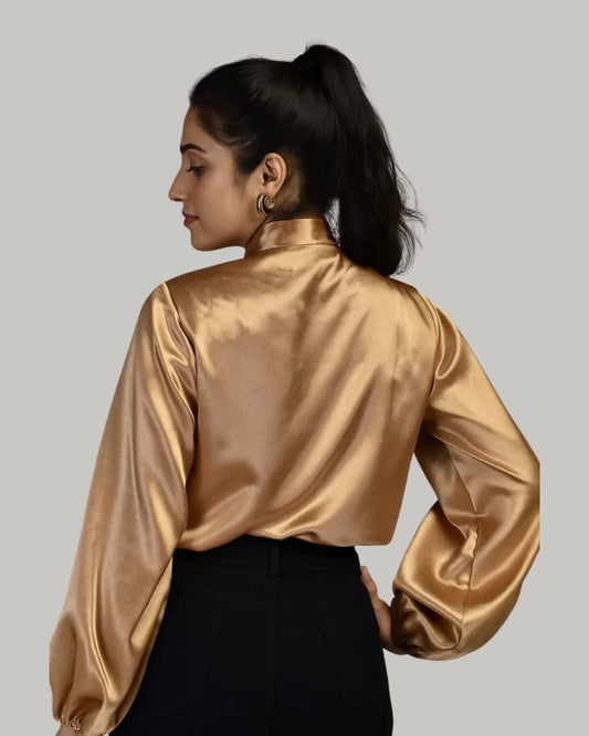 Graceful Bow Top