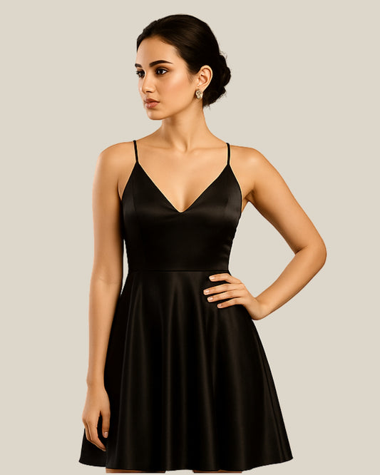 Sweetheart Mini Dress