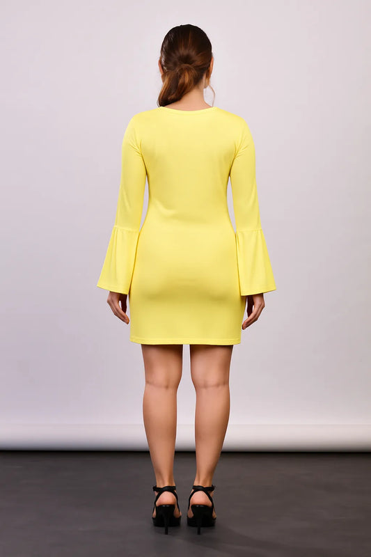 Breezy Bell Dress