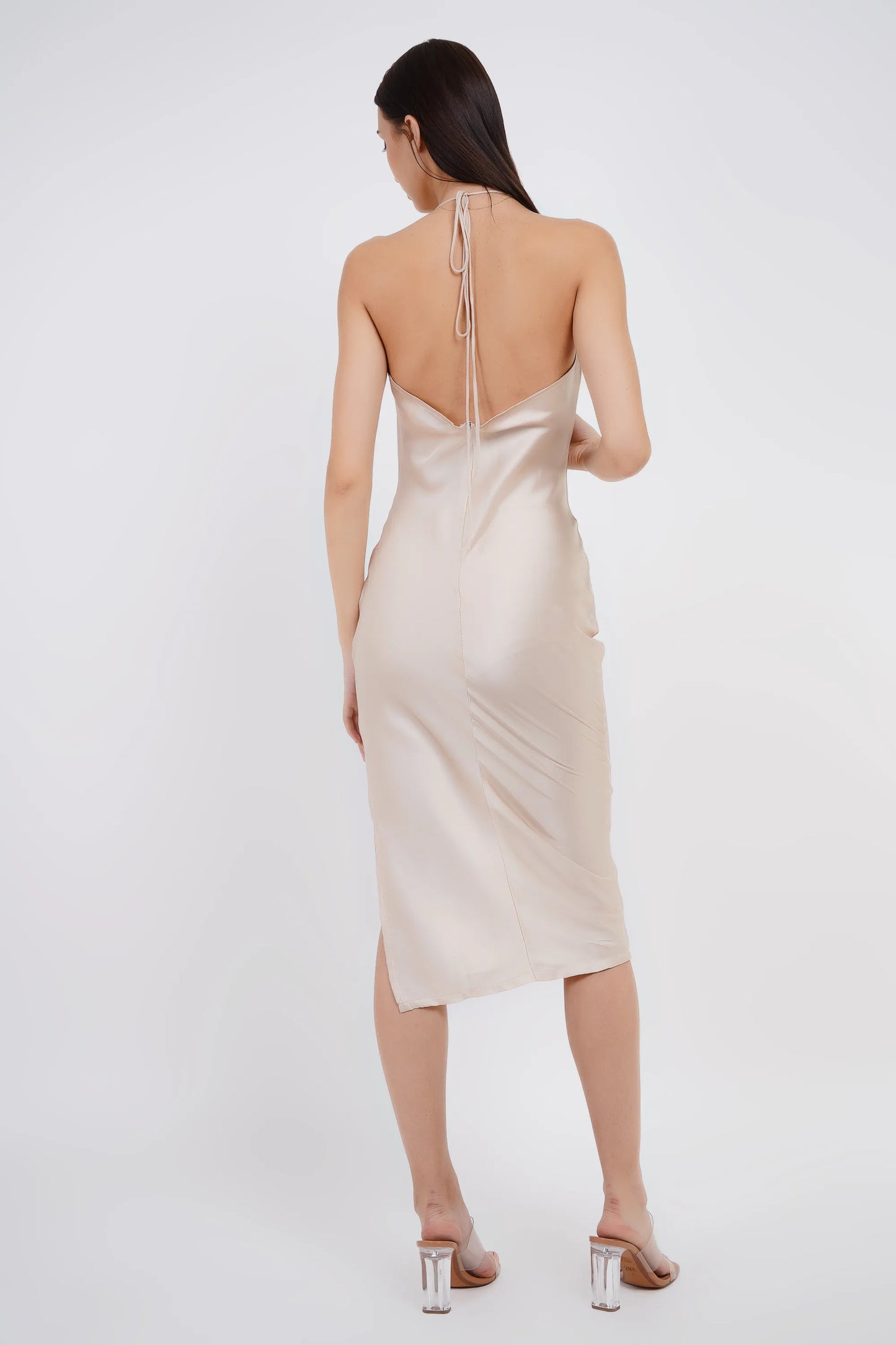Tiara Slip Dress