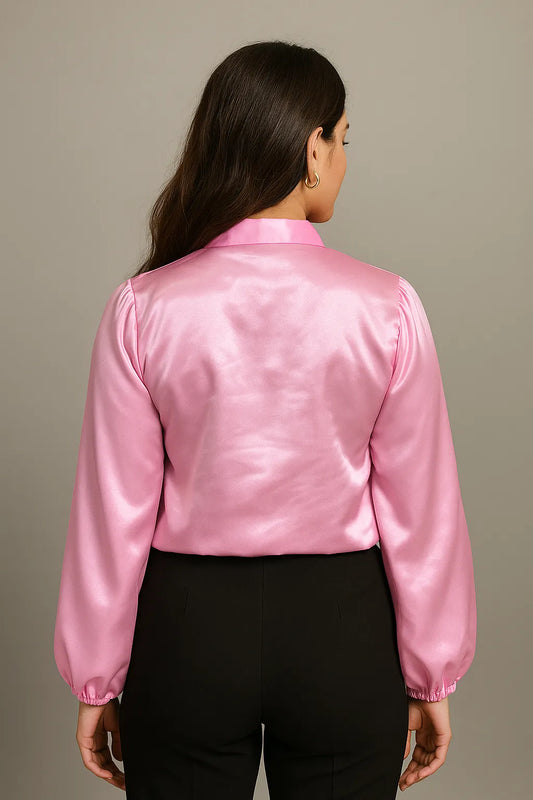 Rose Bow Top