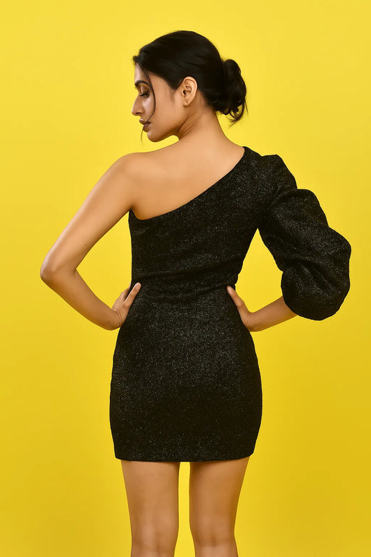 Midnight Sparkle Dress