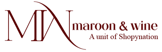 Maroon and Wine